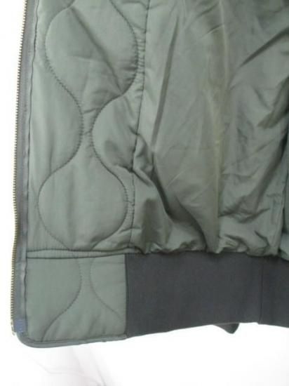 SIRO DE LABONTE ƥ󥰥֥륾 MA-1  ǥ  ɴ     㥱å ͵-