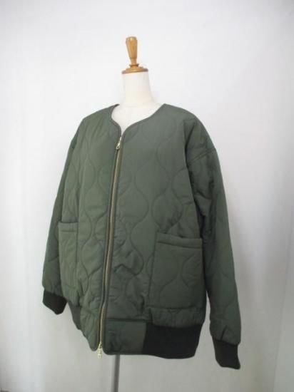 SIRO DE LABONTE ƥ󥰥֥륾 MA-1  ǥ  ɴ     㥱å ͵-