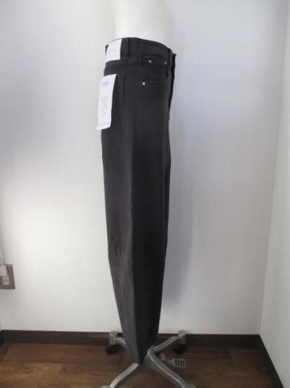 送料無料 プライア Praia ゆるカーブ裏起毛カラーパンツ LENK-2548B カラーパンツ 裏起毛 ストレッチ ゆるカーブ ウエストゴム カジュアル SUMIKURO 25