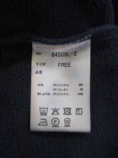 ̵ ߡ Eimee Law ϡZIPѥȥե꡼ȥåץ 84509L-2 ϡZIP ե꡼ ѥ ȥåץ ݡƥ ɽ İ NAVY