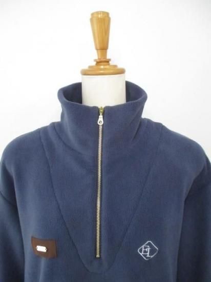 ̵ ߡ Eimee Law ϡZIPѥȥե꡼ȥåץ 84509L-2 ϡZIP ե꡼ ѥ ȥåץ ݡƥ ɽ İ NAVY