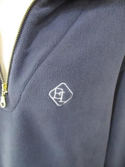 ̵ ߡ Eimee Law ϡZIPѥȥե꡼ȥåץ 84509L-2 ϡZIP ե꡼ ѥ ȥåץ ݡƥ ɽ İ NAVY