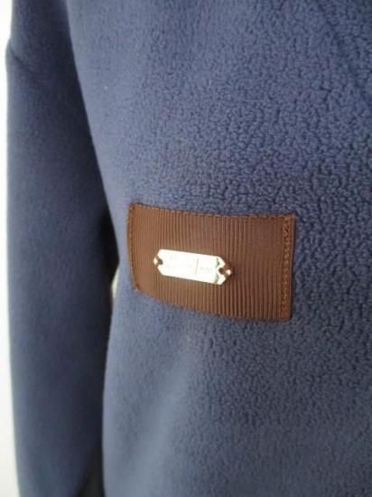 ̵ ߡ Eimee Law ϡZIPѥȥե꡼ȥåץ 84509L-2 ϡZIP ե꡼ ѥ ȥåץ ݡƥ ɽ İ NAVY