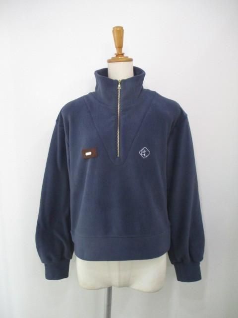 ̵ ߡ Eimee Law ϡZIPѥȥե꡼ȥåץ 84509L-2 ϡZIP ե꡼ ѥ ȥåץ ݡƥ ɽ İ NAVY