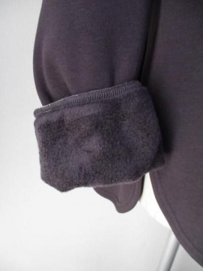 送料無料 アヤン ayane ボンバーロゴプリントプルオーバー 896106 ボンバープルオーバー トップス 裏起毛 保温性 軽量 ファッション 秋冬 快適 デザイン CHARCOAL