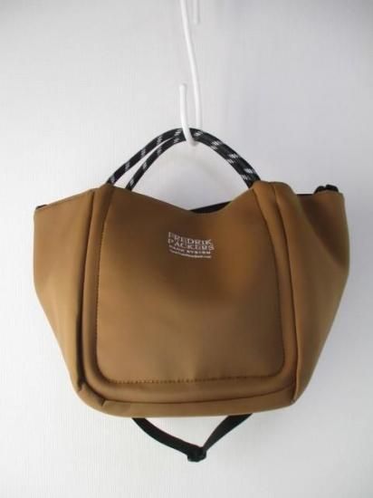 ̵ եɥåѥå FREDRIK PACKERS TAM (M) FPNP-TT31-BENO ȡȥХå å ʪǼ եʡդ Ĵǽ ϥɥХå BEIGE