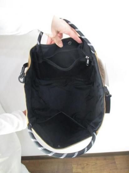 ̵ եɥåѥå FREDRIK PACKERS TAM (M) FPNP-TT31-BENO ȡȥХå å ʪǼ եʡդ Ĵǽ ϥɥХå BEIGE