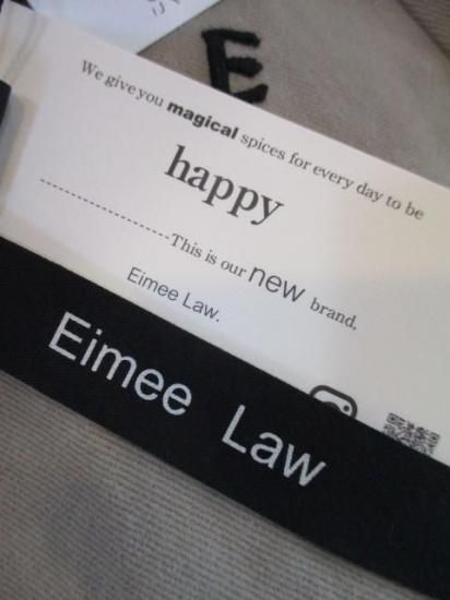 ̵ Eimee Law ߡ EL֥ХùΥѥ 84513L-2 ǥ ܥȥॹ ɽ ϥ Ĺ 饤ȥ١