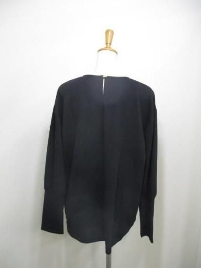 シニヨン CHIGNON カットジョーゼットTブラウス 8756-501KK