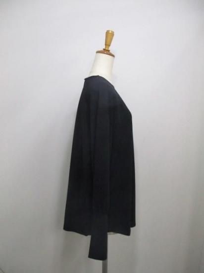 シニヨン CHIGNON カットジョーゼットTブラウス 8756-501KK