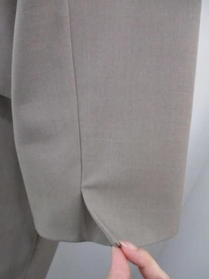 送料無料 シニョン CHIGNON JK付きサロペット 3856-417KK サロペット コンビネゾン オケージョン 着回し スタイルアップ ファッション マニッシュ スタンドカラー MOCHA