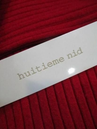 ̵ 楤ƥ huitieme nid ܥ PO ǥ 25 ֥˥å ܥȥͥå ʤ Ĺµ 523833 RED