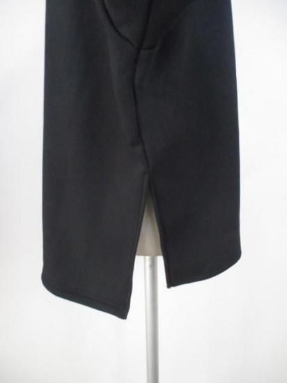 ディニテコリエ Dignite collier ボンバーハーフジッププルオーバー BA-80256526- ブラック