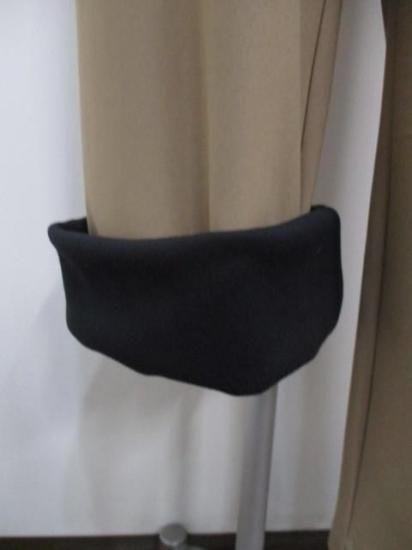 送料無料 ディニテコリエ Dignite collier 裏フリースワイドパンツ MEI-80256341 ワイドパンツ 裏フリース 柔らかい 暖かい ウエストゴム シンプル MOCHA