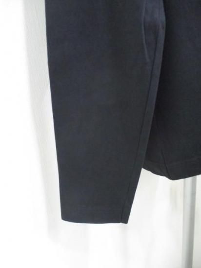 送料無料 ダブルスタンダードクロージング エッセンシャル 天竺 メッセージ バックプリント ロンT レディース 長袖 カットソー 日本製 2508-000-261-ブラック