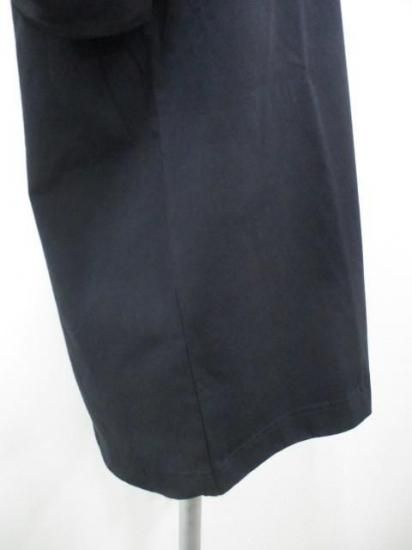 送料無料 ダブルスタンダードクロージング エッセンシャル 天竺 メッセージ バックプリント ロンT レディース 長袖 カットソー 日本製 2508-000-261-ブラック