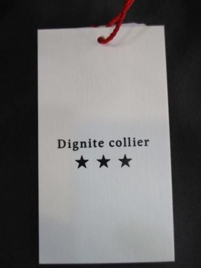 ディニテコリエ Dignite collier 裏フリースワイドパンツ MEI-80256341-チャコール
