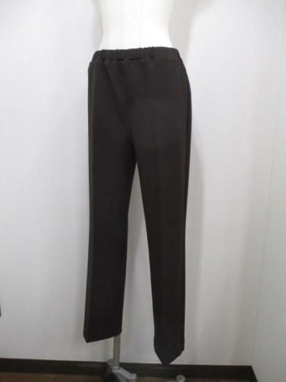 ����̵�� ����ʥ��꡼ ANNAKERRY ���ߥե쥢��������ѥ�� 56254615 ���ߥե쥢 ��������ѥ�� ΢���� ���� ��Ĺ ���ȥ쥹�ե꡼ �������ȥ��� BROWN 36