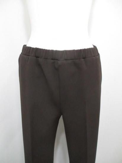 ����̵�� ����ʥ��꡼ ANNAKERRY ���ߥե쥢��������ѥ�� 56254615 ���ߥե쥢 ��������ѥ�� ΢���� ���� ��Ĺ ���ȥ쥹�ե꡼ �������ȥ��� BROWN 36