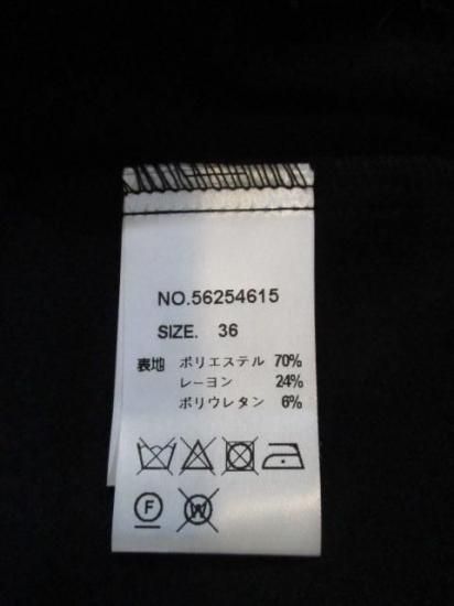 ����̵�� ����ʥ��꡼ ANNAKERRY ���ߥե쥢��������ѥ�� 56254615 ���ߥե쥢 ��������ѥ�� ΢���� ���� ��Ĺ ���ȥ쥹�ե꡼ �������ȥ��� BLACK 36