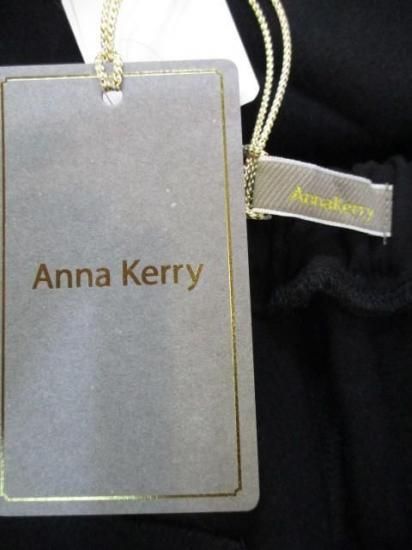 ����̵�� ����ʥ��꡼ ANNAKERRY ���ߥե쥢��������ѥ�� 56254615 ���ߥե쥢 ��������ѥ�� ΢���� ���� ��Ĺ ���ȥ쥹�ե꡼ �������ȥ��� BLACK 36