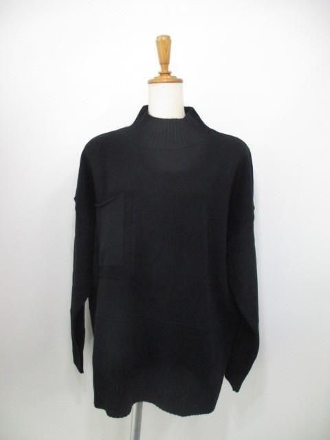 ����̵�� �ץ饤�� Praia �ݥ��åȽ��餫�˥å� LEVK-25447 �˥å� �ݥ��å� ���餫 �ϥ��ͥå� �忴�� ������ �� ����å� BLACK