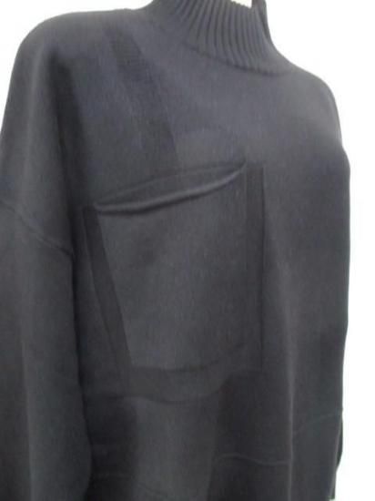 ����̵�� �ץ饤�� Praia �ݥ��åȽ��餫�˥å� LEVK-25447 �˥å� �ݥ��å� ���餫 �ϥ��ͥå� �忴�� ������ �� ����å� BLACK