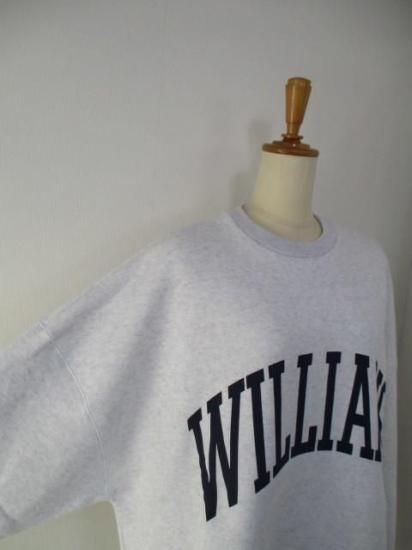 ����̵�� MICA��DEAL �ޥ�������ɥǥ����� WILLIAMS urake p/o 0125409334 ΢���ӥ������å� ��ǥ����� ���� �ץ륪���С� ������ LGRAY