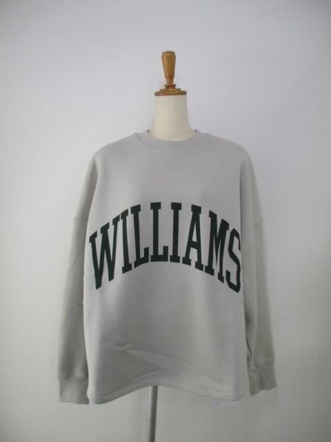 ����̵�� MICA��DEAL �ޥ�������ɥǥ����� WILLIAMS urake p/o 0125409334 ΢���ӥ������å� ��ǥ����� ���� �ץ륪���С� ������ GREIGE