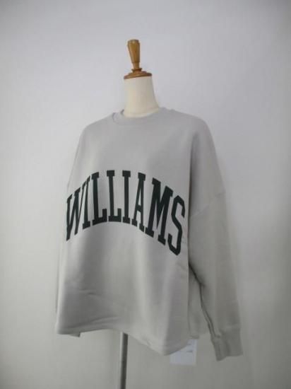 ����̵�� MICA��DEAL �ޥ�������ɥǥ����� WILLIAMS urake p/o 0125409334 ΢���ӥ������å� ��ǥ����� ���� �ץ륪���С� ������ GREIGE