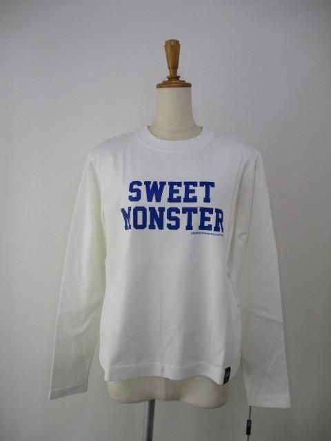 ����̵�� DOUBLE STANDARD CLOTHING ���֥��� �ե饤���ϥ�ĥ� SWEET MONSTER ����T 0208-070-261 ��ǥ����� ����T����� ���� ������ OFF