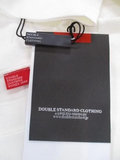 ����̵�� DOUBLE STANDARD CLOTHING ���֥��� �ե饤���ϥ�ĥ� SWEET MONSTER ����T 0208-070-261 ��ǥ����� ����T����� ���� ������ OFF