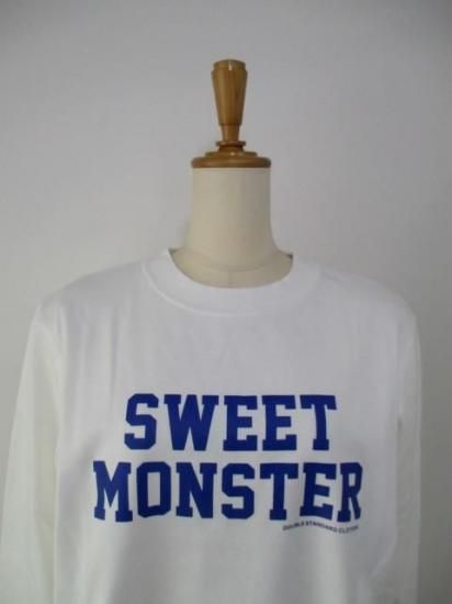 ����̵�� DOUBLE STANDARD CLOTHING ���֥��� �ե饤���ϥ�ĥ� SWEET MONSTER ����T 0208-070-261 ��ǥ����� ����T����� ���� ������ OFF
