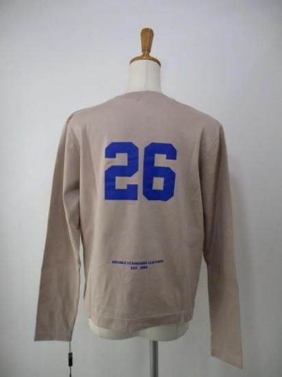 ����̵�� DOUBLE STANDARD CLOTHING ���֥��� �ե饤���ϥ�ĥ� SWEET MONSTER ����T 0208-070-261 ��ǥ����� ����T ���� ������ BEIGE