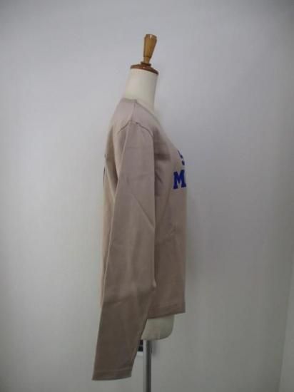 ����̵�� DOUBLE STANDARD CLOTHING ���֥��� �ե饤���ϥ�ĥ� SWEET MONSTER ����T 0208-070-261 ��ǥ����� ����T ���� ������ BEIGE