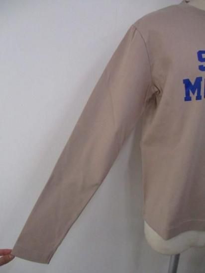 ����̵�� DOUBLE STANDARD CLOTHING ���֥��� �ե饤���ϥ�ĥ� SWEET MONSTER ����T 0208-070-261 ��ǥ����� ����T ���� ������ BEIGE