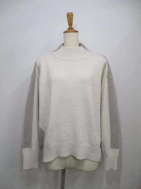 ����̵�� �楤�ƥ����� �� huitieme nid �⡼���ۿ��ϥ��ͥå��ץ륪���С� ��ǥ����� �˥å� �ۿ� �⡼��� �Ρ����� 523819 IVORY��BEIGE