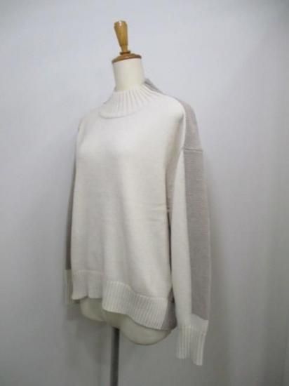 ����̵�� �楤�ƥ����� �� huitieme nid �⡼���ۿ��ϥ��ͥå��ץ륪���С� ��ǥ����� �˥å� �ۿ� �⡼��� �Ρ����� 523819 IVORY��BEIGE