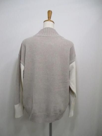 ����̵�� �楤�ƥ����� �� huitieme nid �⡼���ۿ��ϥ��ͥå��ץ륪���С� ��ǥ����� �˥å� �ۿ� �⡼��� �Ρ����� 523819 IVORY��BEIGE