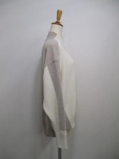 ����̵�� �楤�ƥ����� �� huitieme nid �⡼���ۿ��ϥ��ͥå��ץ륪���С� ��ǥ����� �˥å� �ۿ� �⡼��� �Ρ����� 523819 IVORY��BEIGE