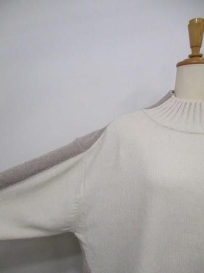 ����̵�� �楤�ƥ����� �� huitieme nid �⡼���ۿ��ϥ��ͥå��ץ륪���С� ��ǥ����� �˥å� �ۿ� �⡼��� �Ρ����� 523819 IVORY��BEIGE