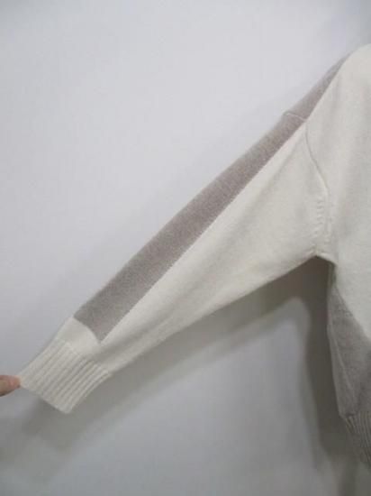 ����̵�� �楤�ƥ����� �� huitieme nid �⡼���ۿ��ϥ��ͥå��ץ륪���С� ��ǥ����� �˥å� �ۿ� �⡼��� �Ρ����� 523819 IVORY��BEIGE