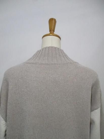 ����̵�� �楤�ƥ����� �� huitieme nid �⡼���ۿ��ϥ��ͥå��ץ륪���С� ��ǥ����� �˥å� �ۿ� �⡼��� �Ρ����� 523819 IVORY��BEIGE