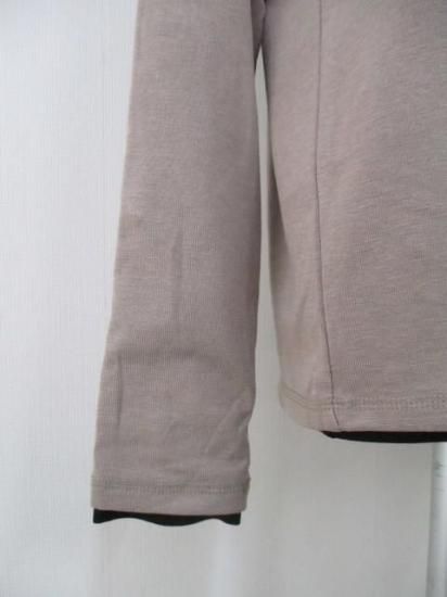 ����̵�� ����ʥ��꡼ Anna Kerry 2�ѥå��ϥ��ͥå�����T ��ǥ����� Ĺµ ����ʡ� �쥤�䡼�� 85254937 25���� BEIGE