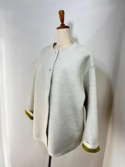 ����̵�� �楤�ƥ����� �� huitieme nid ���֥�ե������˥åȥ����� 733878 ��ǥ����� 25���� �Ρ����顼 ������ �����ǥ������� �������� IVORY��YGREEN