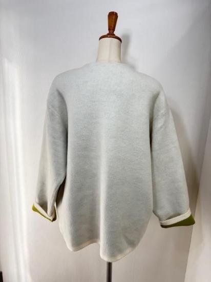 ����̵�� �楤�ƥ����� �� huitieme nid ���֥�ե������˥åȥ����� 733878 ��ǥ����� 25���� �Ρ����顼 ������ �����ǥ������� �������� IVORY��YGREEN