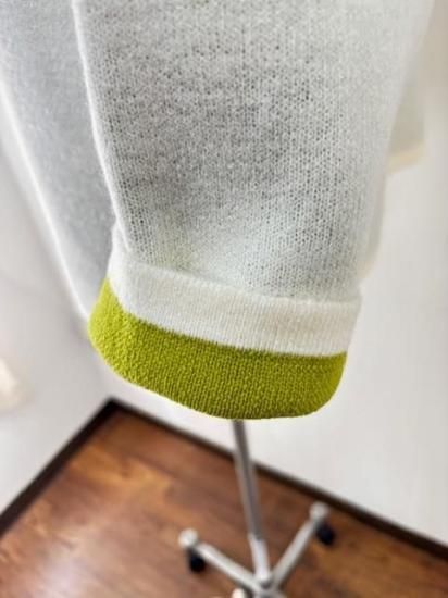 ����̵�� �楤�ƥ����� �� huitieme nid ���֥�ե������˥åȥ����� 733878 ��ǥ����� 25���� �Ρ����顼 ������ �����ǥ������� �������� IVORY��YGREEN