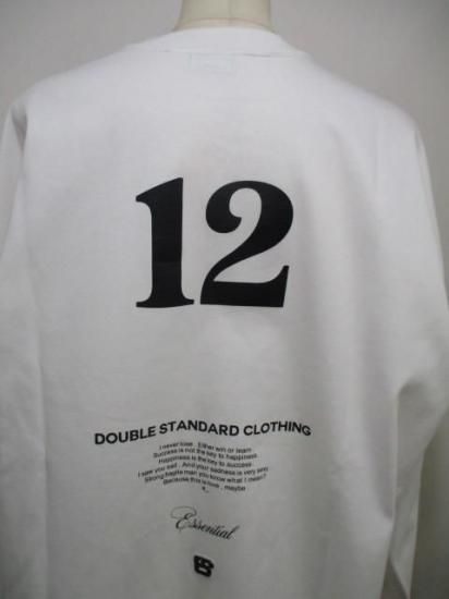 ����̵�� ���֥륹��������ɥ��������� DOUBLE STANDARD CLOTHING ZOCON �Хå��ʥ�С��ץ��ȥ���T 2508-010-261 ���åȥ��� ������ OFF