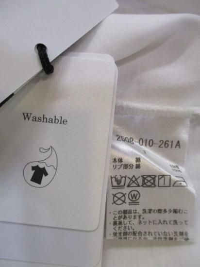 ����̵�� ���֥륹��������ɥ��������� DOUBLE STANDARD CLOTHING ZOCON �Хå��ʥ�С��ץ��ȥ���T 2508-010-261 ���åȥ��� ������ OFF