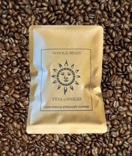 WHOLE BEAN "TIDA SMILES" (100g)